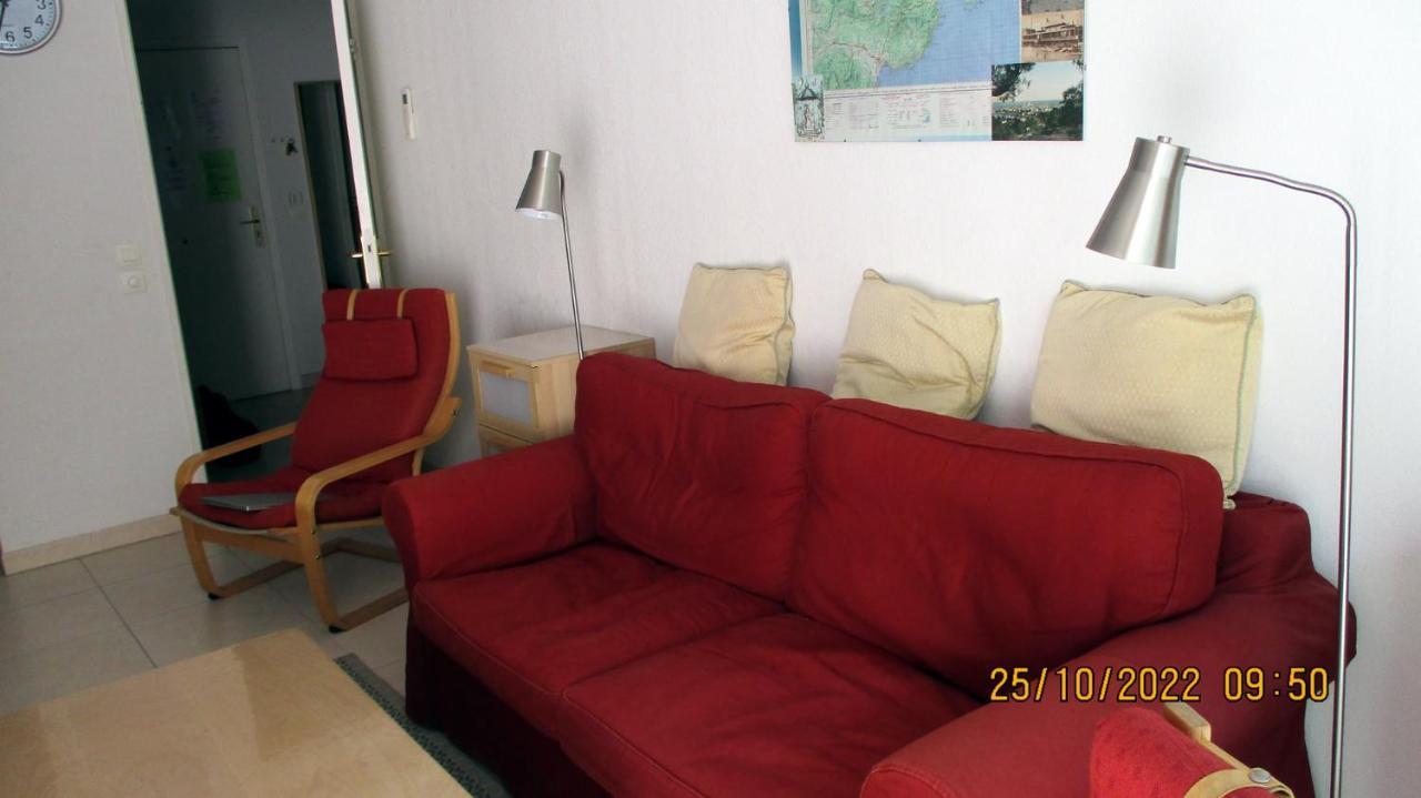 Sq. Pauline Juan-Les-Pins Daire Dış mekan fotoğraf