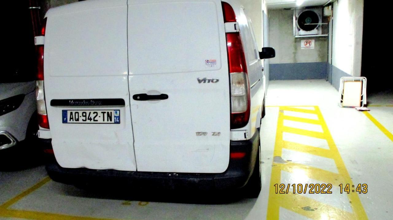 Sq. Pauline Juan-Les-Pins Daire Dış mekan fotoğraf