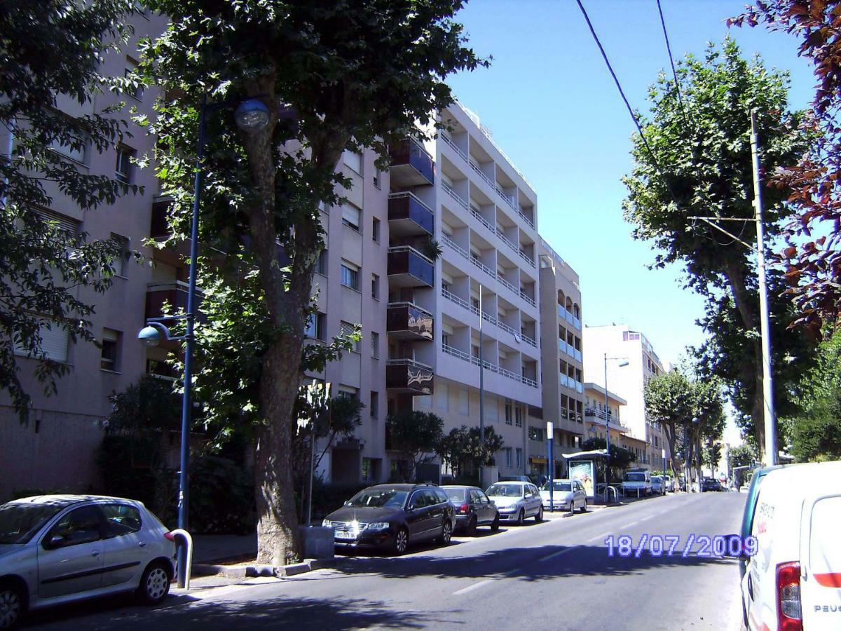 Sq. Pauline Juan-Les-Pins Daire Dış mekan fotoğraf