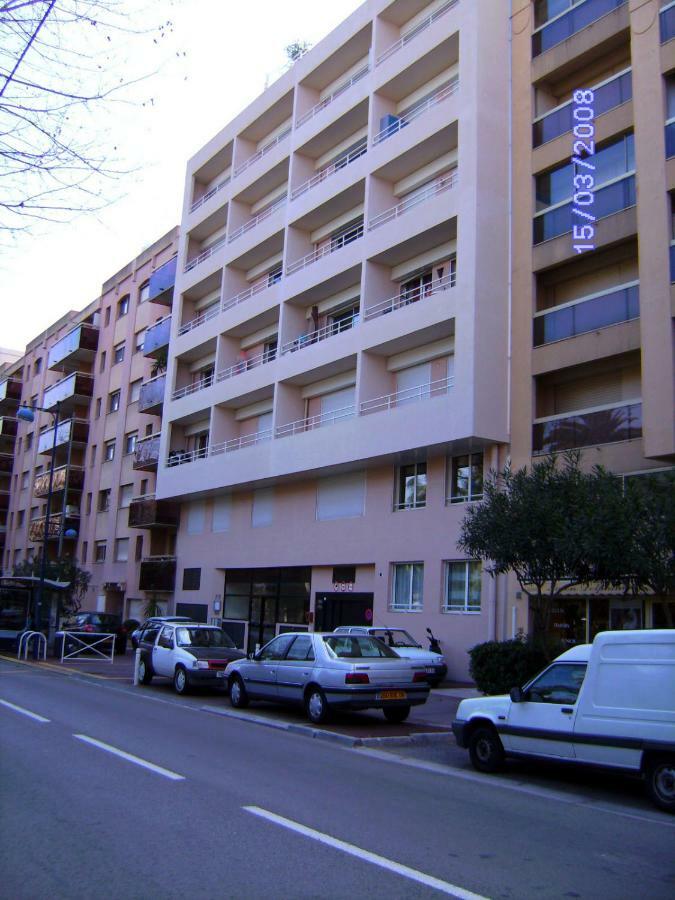 Sq. Pauline Juan-Les-Pins Daire Dış mekan fotoğraf
