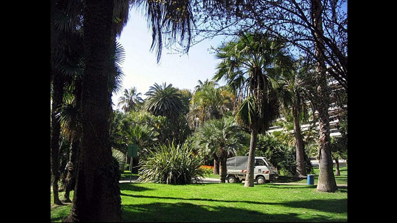 Sq. Pauline Juan-Les-Pins Daire Dış mekan fotoğraf