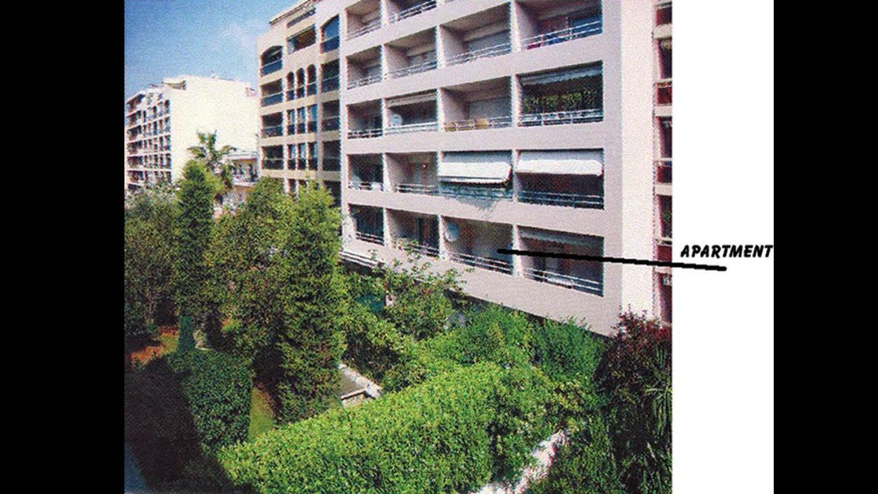 Sq. Pauline Juan-Les-Pins Daire Dış mekan fotoğraf