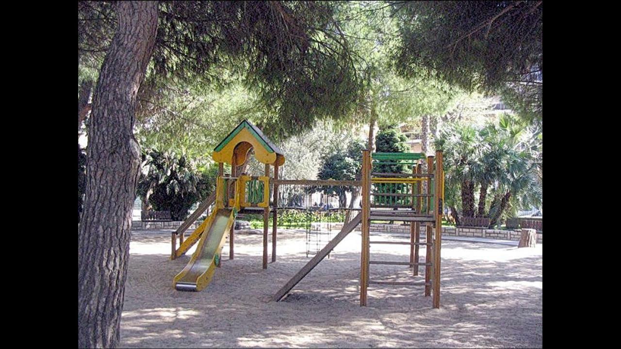 Sq. Pauline Juan-Les-Pins Daire Dış mekan fotoğraf