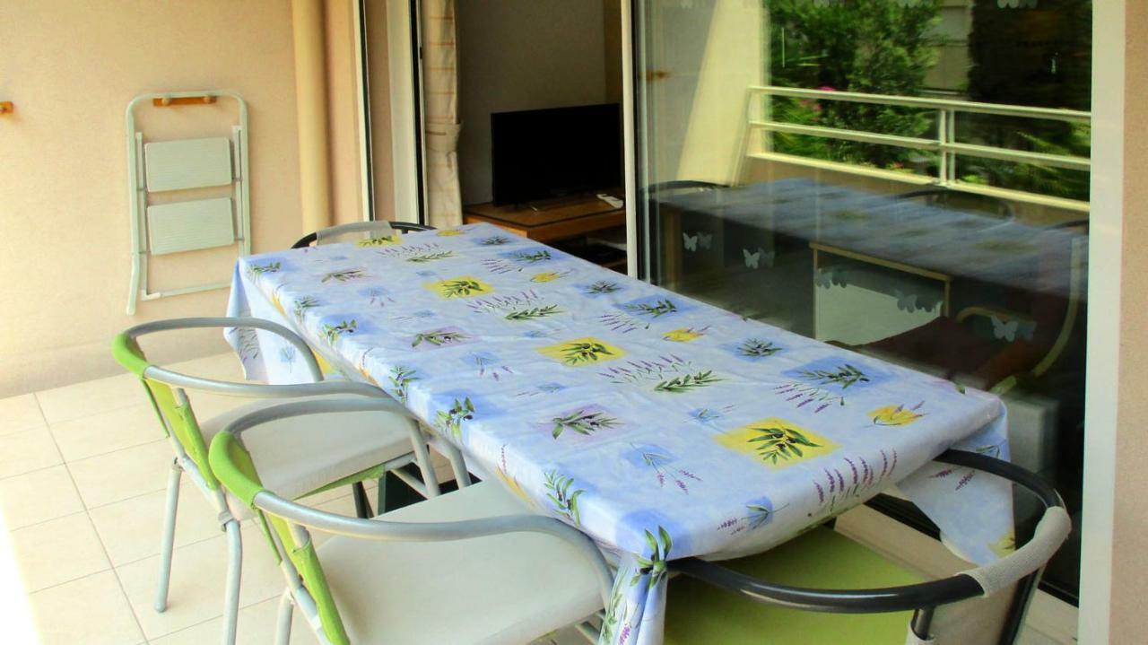 Sq. Pauline Juan-Les-Pins Daire Dış mekan fotoğraf