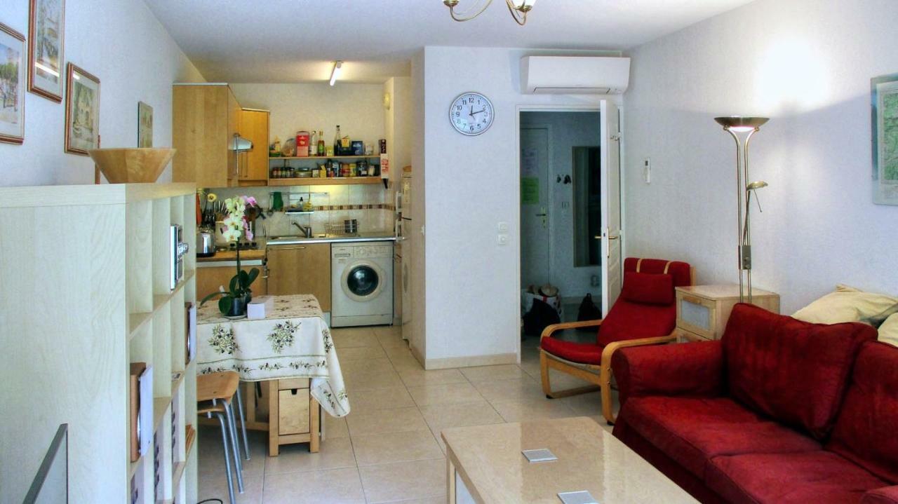 Sq. Pauline Juan-Les-Pins Daire Dış mekan fotoğraf