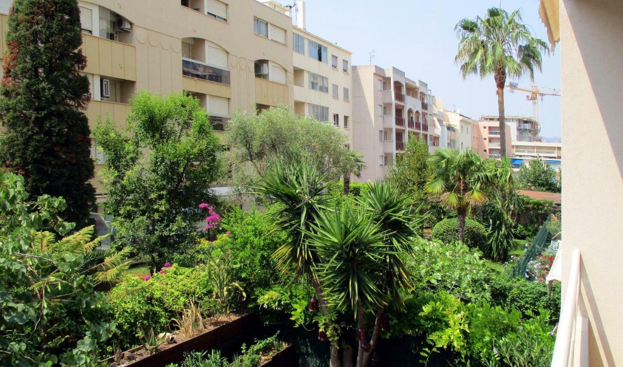 Sq. Pauline Juan-Les-Pins Daire Dış mekan fotoğraf